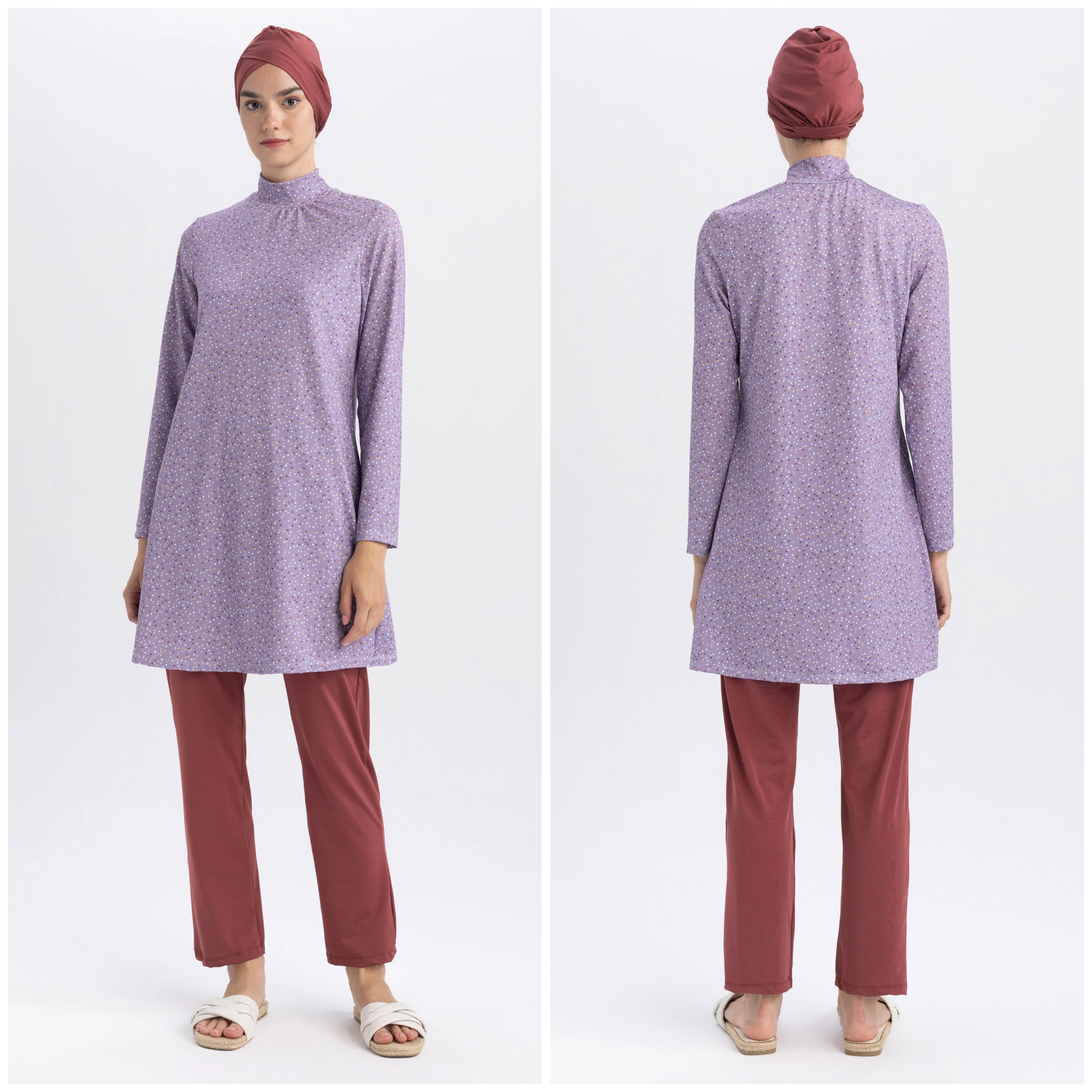 Defacto - REGULAR FIT 3 PIECE BURKINI