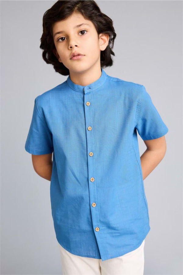 Defacto Boys Short-Sleeve Shirt
