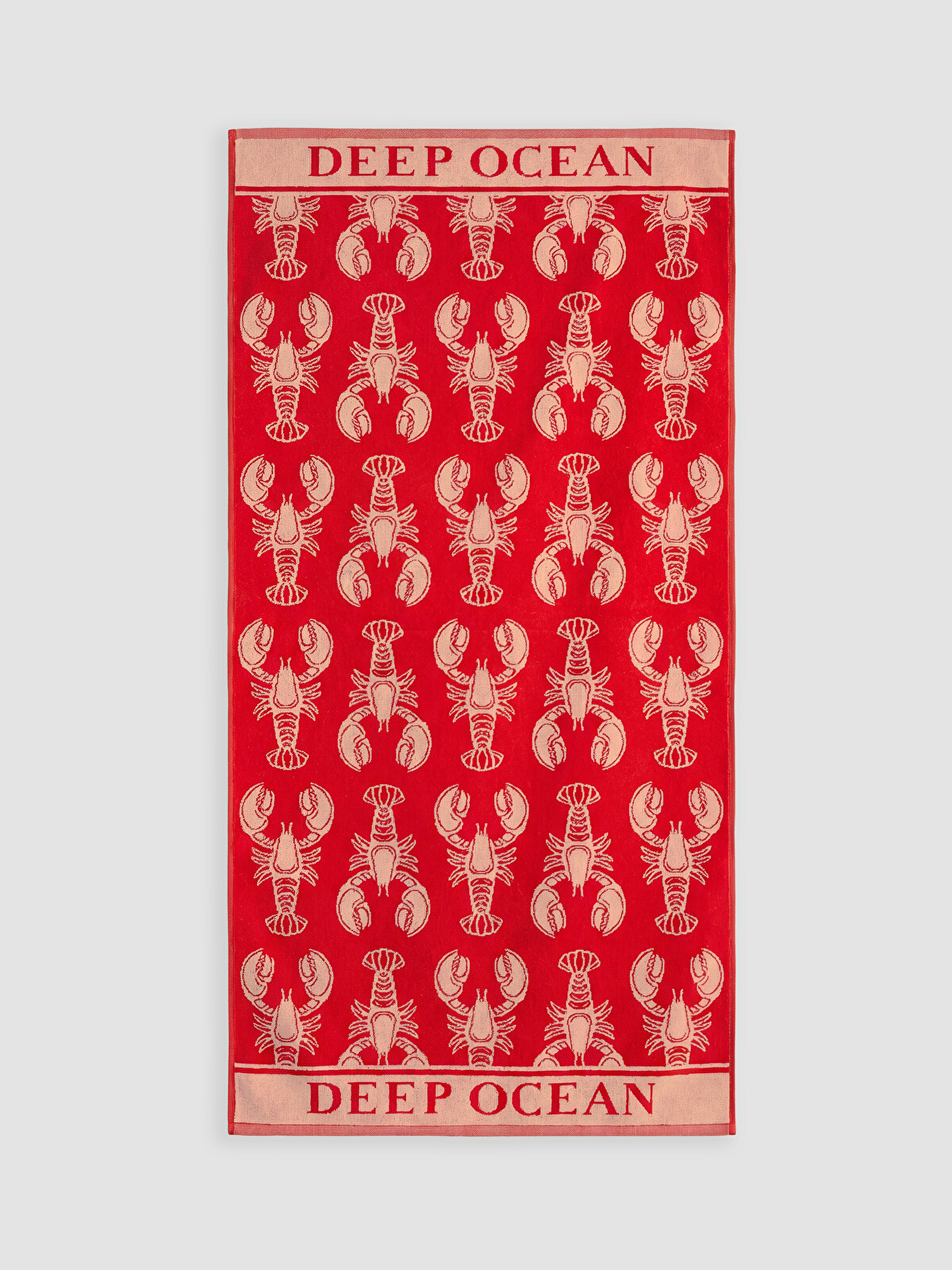 Lcwaikiki - beach towel 70 150 cm 