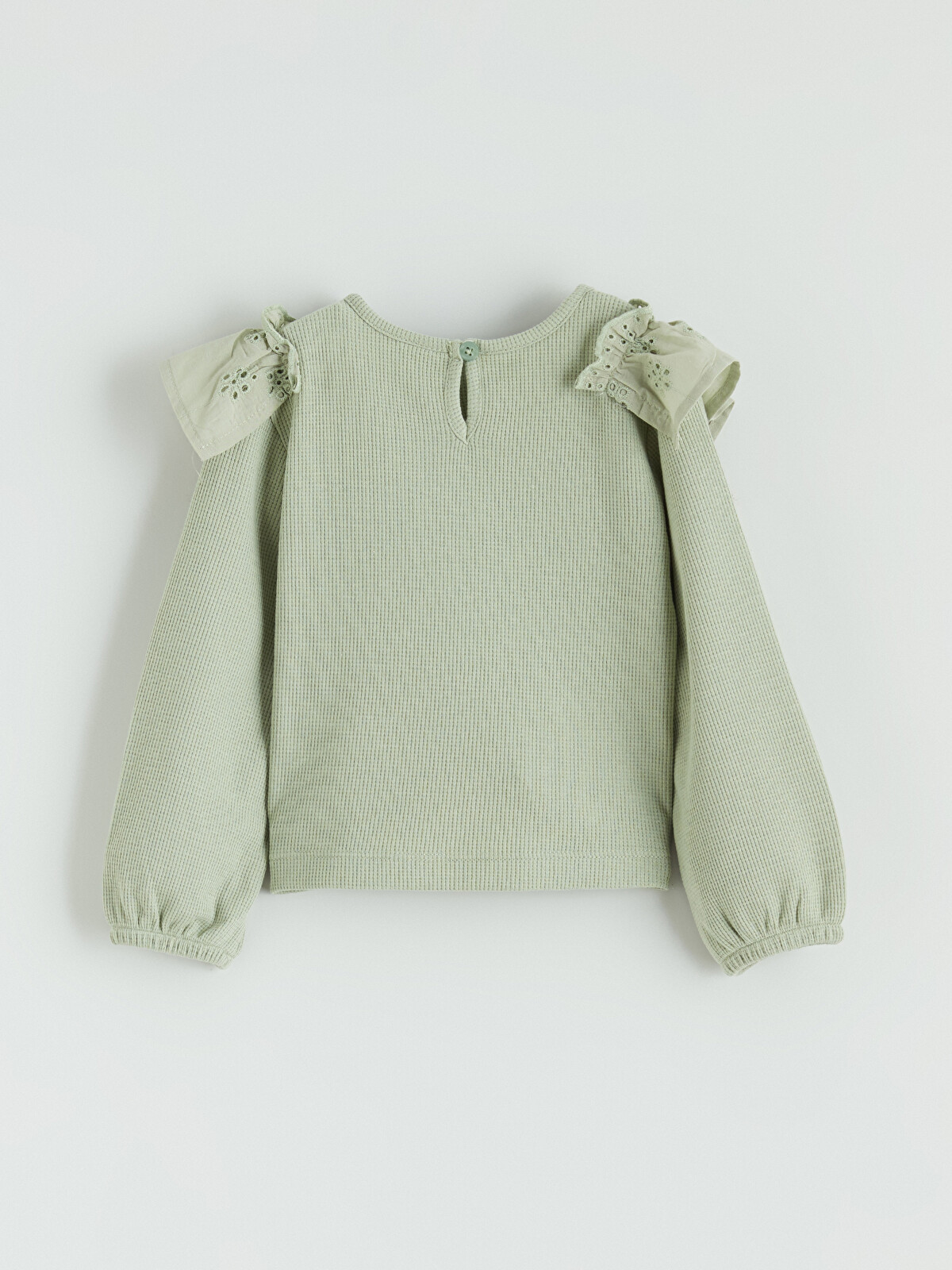 LC Waikiki Long-Sleeved Girls Suit 2-Pack